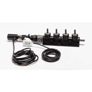 Hillyard, Intelliclean® Flush Manifold - 4 Port