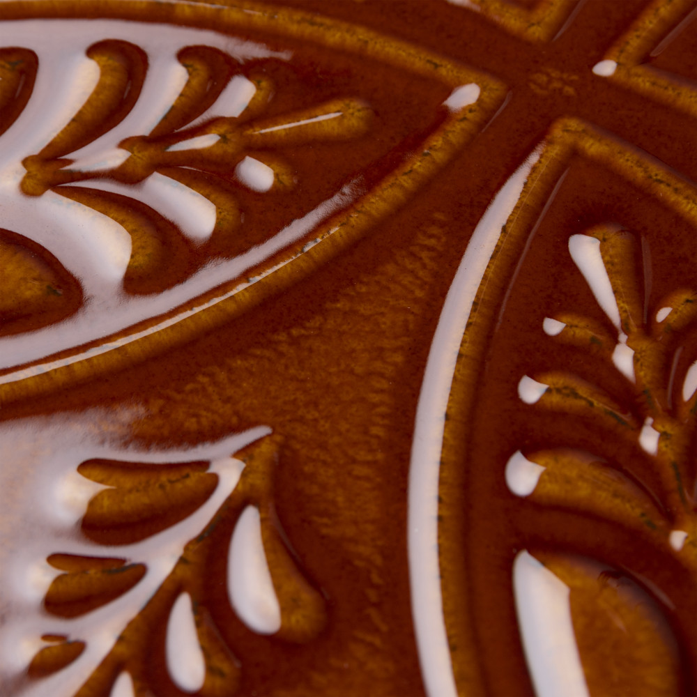 Trend Ambar 8 in. x 8 in. Ceramic Wall Tile