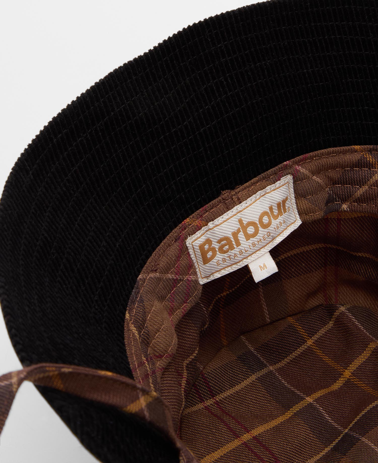 Cappello da pescatore Brackley in tessuto cerato image number 4