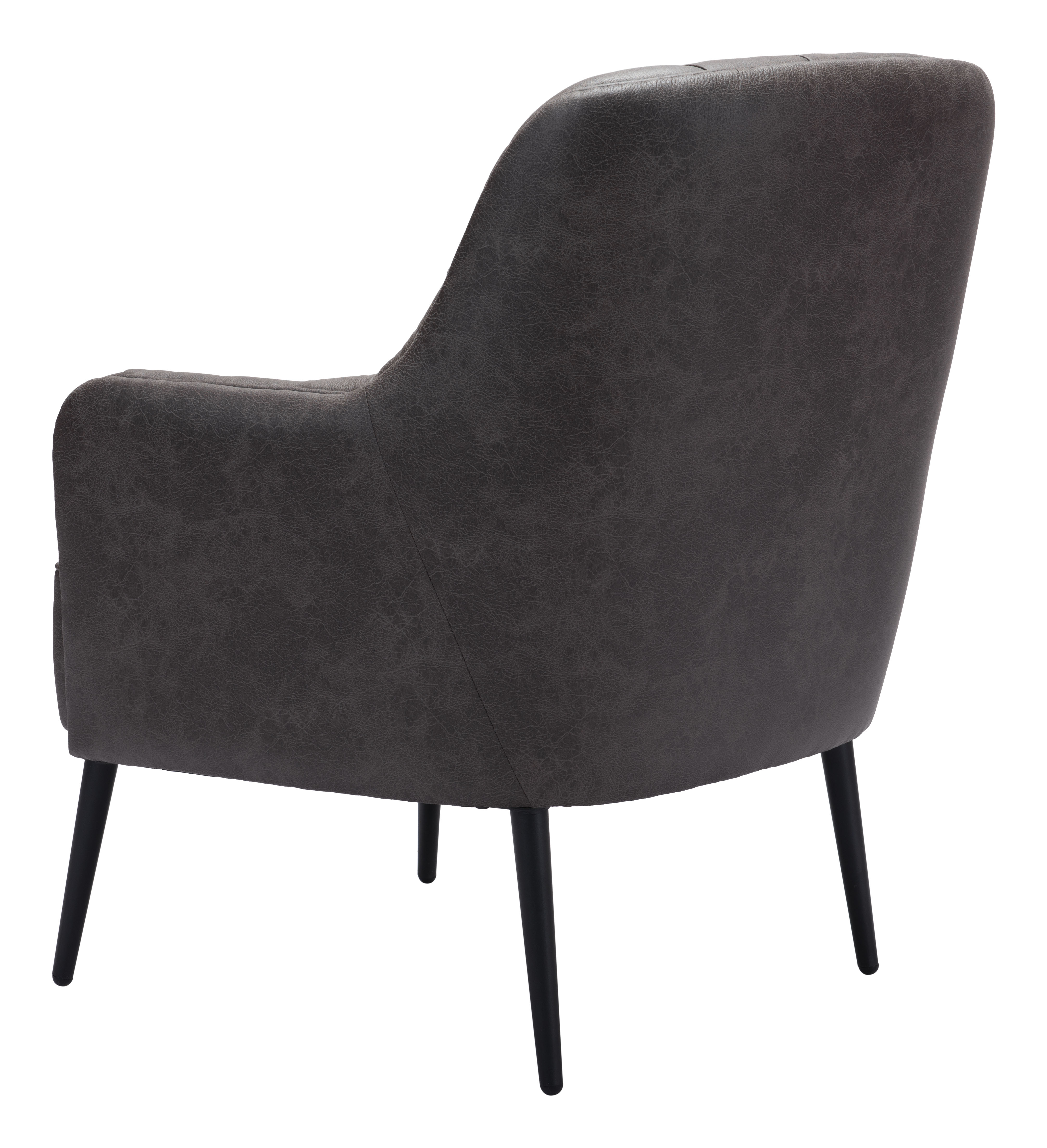 Tasmania Accent Chair Vintage Black product image