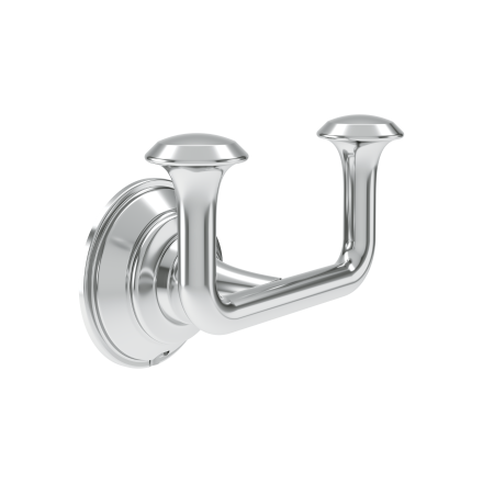 Braston Double Robe Hook