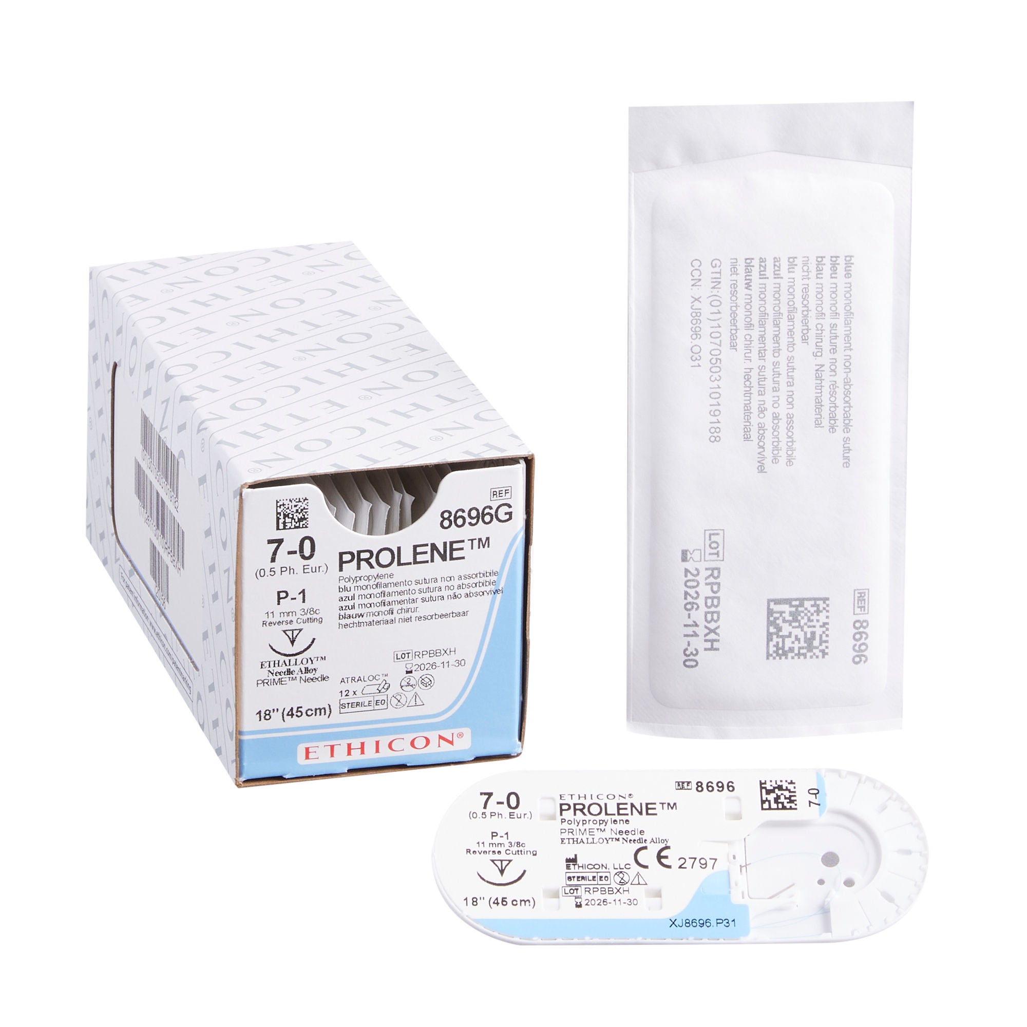 Prolene™ Suture with Needle