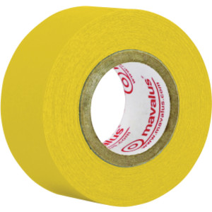 Tape, 1" x 324", Yellow