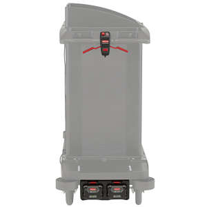 Rubbermaid Commercial, Motorized Kit for Housekeeping Cart