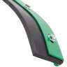 Unger, AquaDozer Heavy Duty Curved, 24", Black, Rubber Squeegee