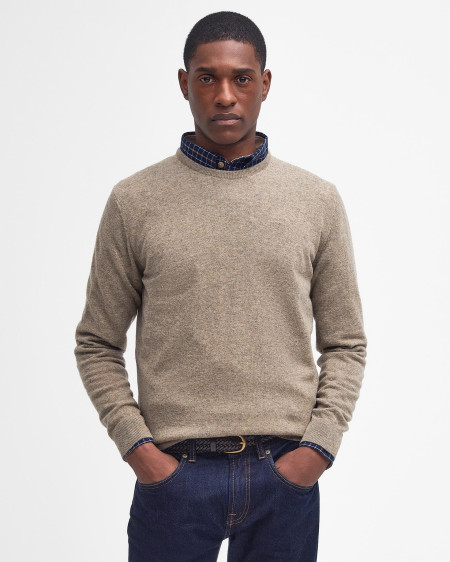 Essential Crew Neck Jumper