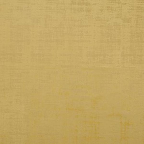 Golden-beige woven fabric wallcovering covering the frame, showing subtle crosshatch weave and faint variations; close-up view, evenly lit with no other objects or visible surroundings.
