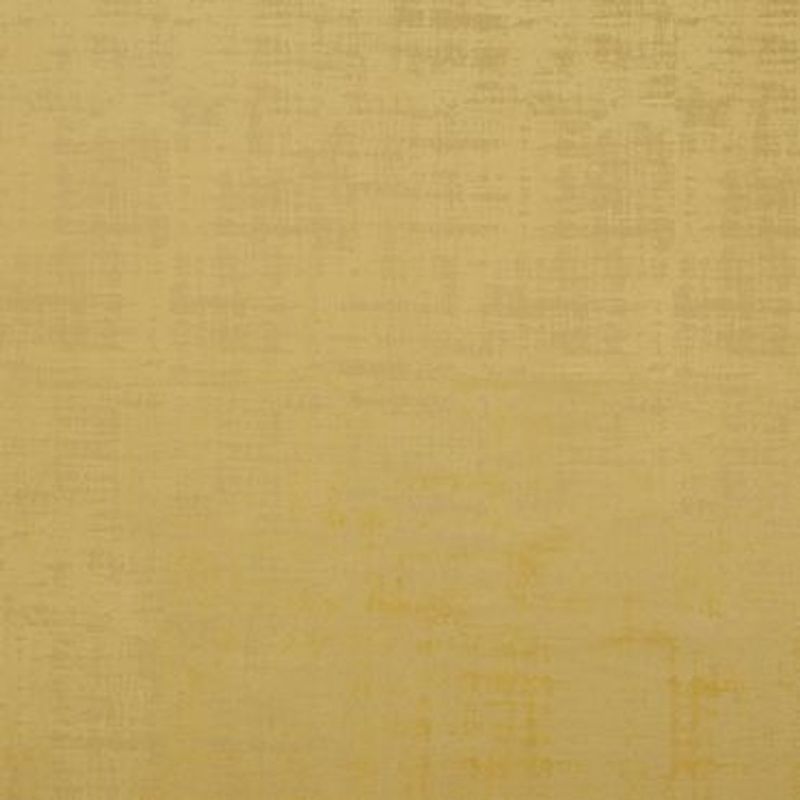 Golden-beige woven fabric wallcovering covering the frame, showing subtle crosshatch weave and faint variations; close-up view, evenly lit with no other objects or visible surroundings.