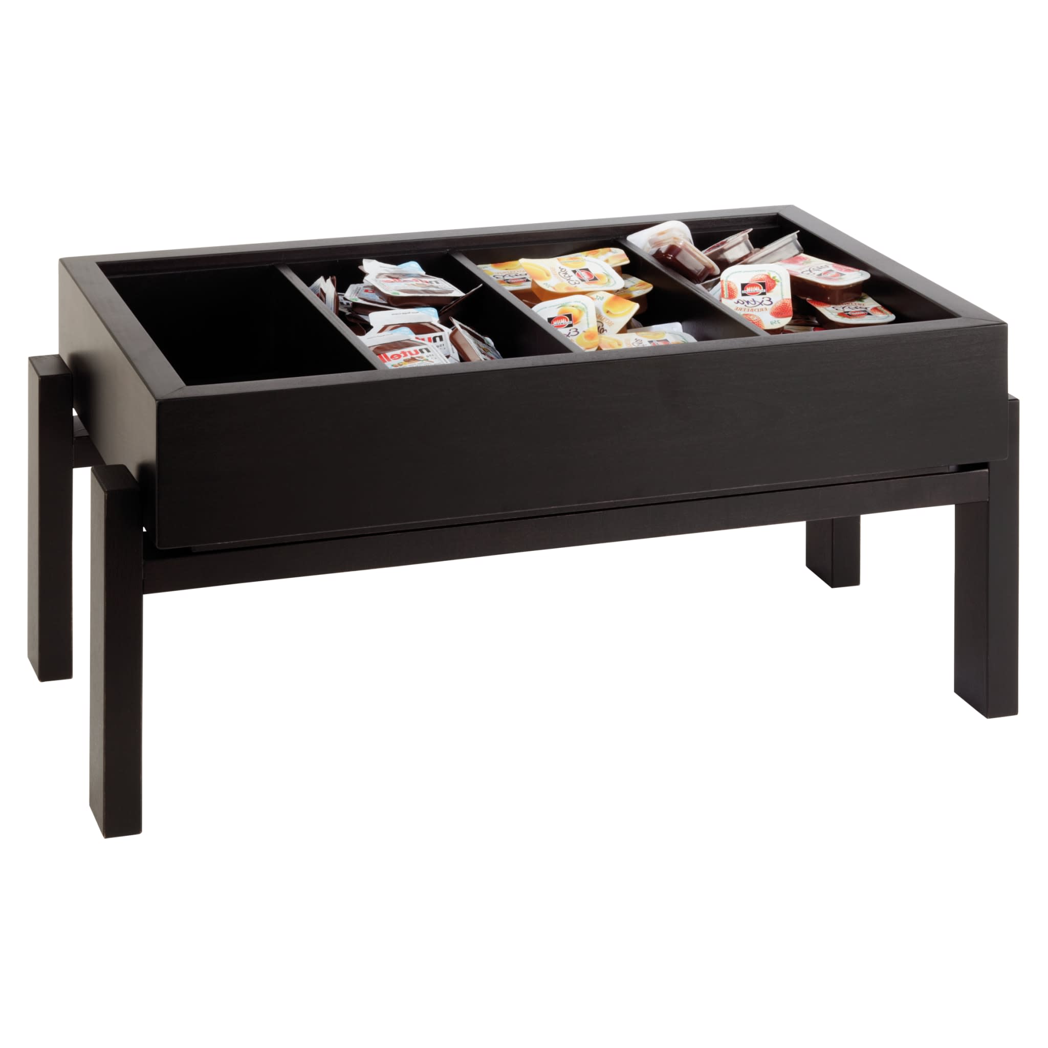 Frames Gn 1/1 Wood Serving Stand