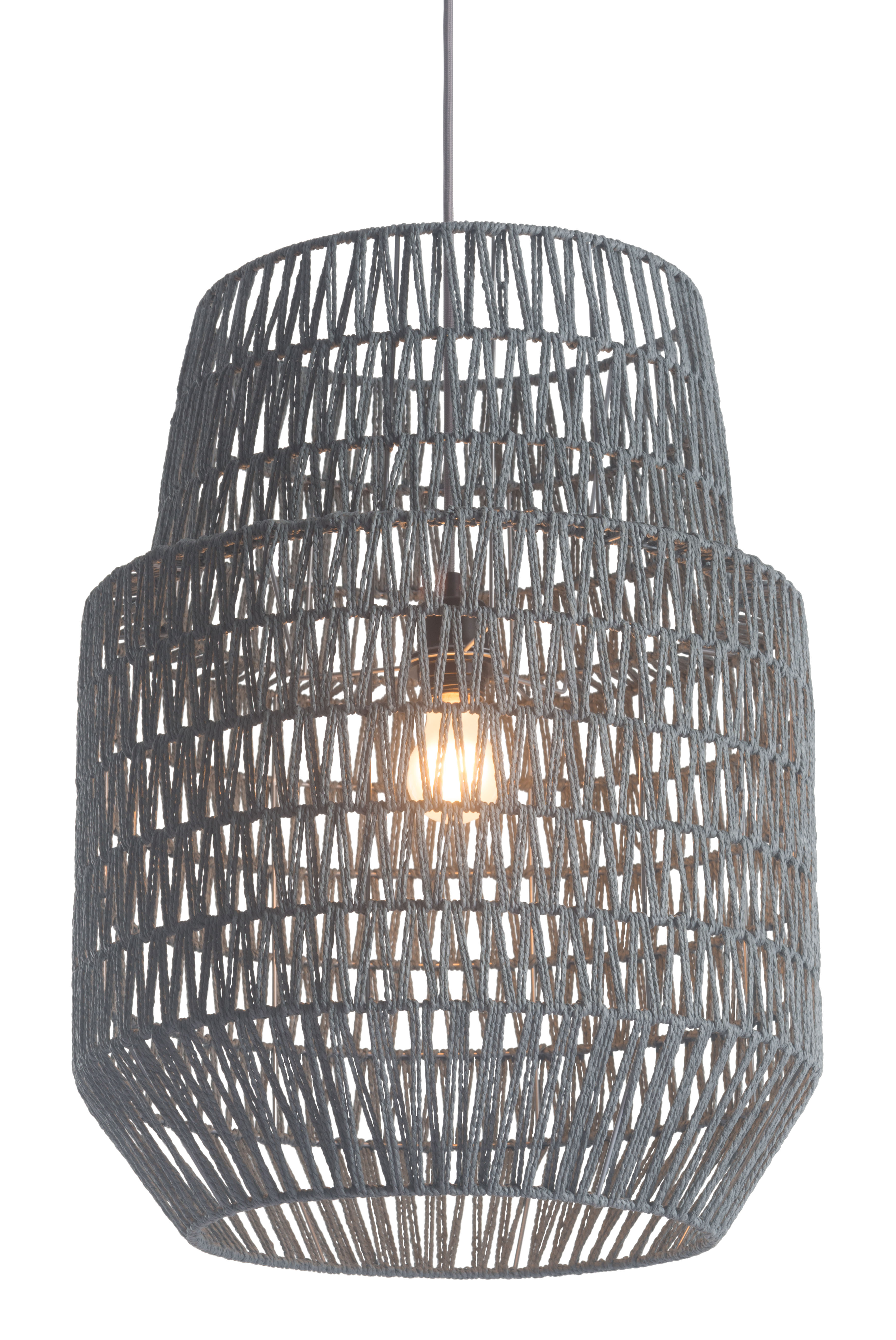 Daydream Ceiling Lamp Gray product image