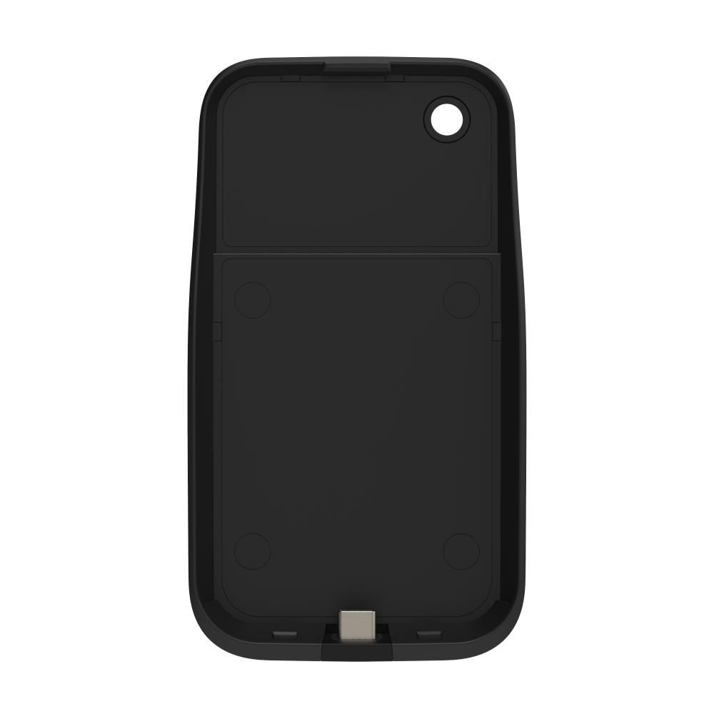CONNECT PayCase for AMS1 to attach to a CONNECT Phone Case