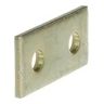 SS AB206 (FLAT PLATE FITTING)