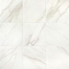 Mirasol Bianco Carrara 10×14 Field Tile Glossy Rectified