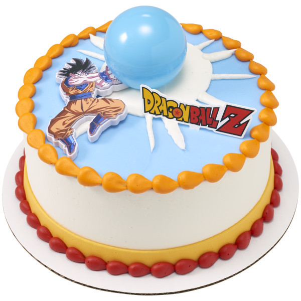 Dragon Ball Z Goku Power DecoSet®