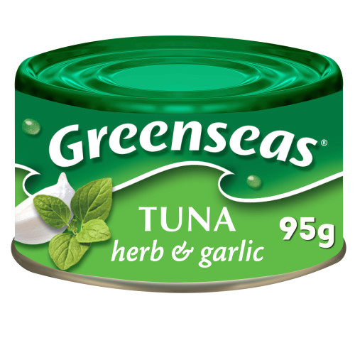  Greenseas® Tuna Herb & Garlic 95g 