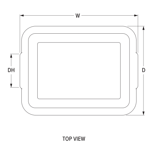 Engineering top view