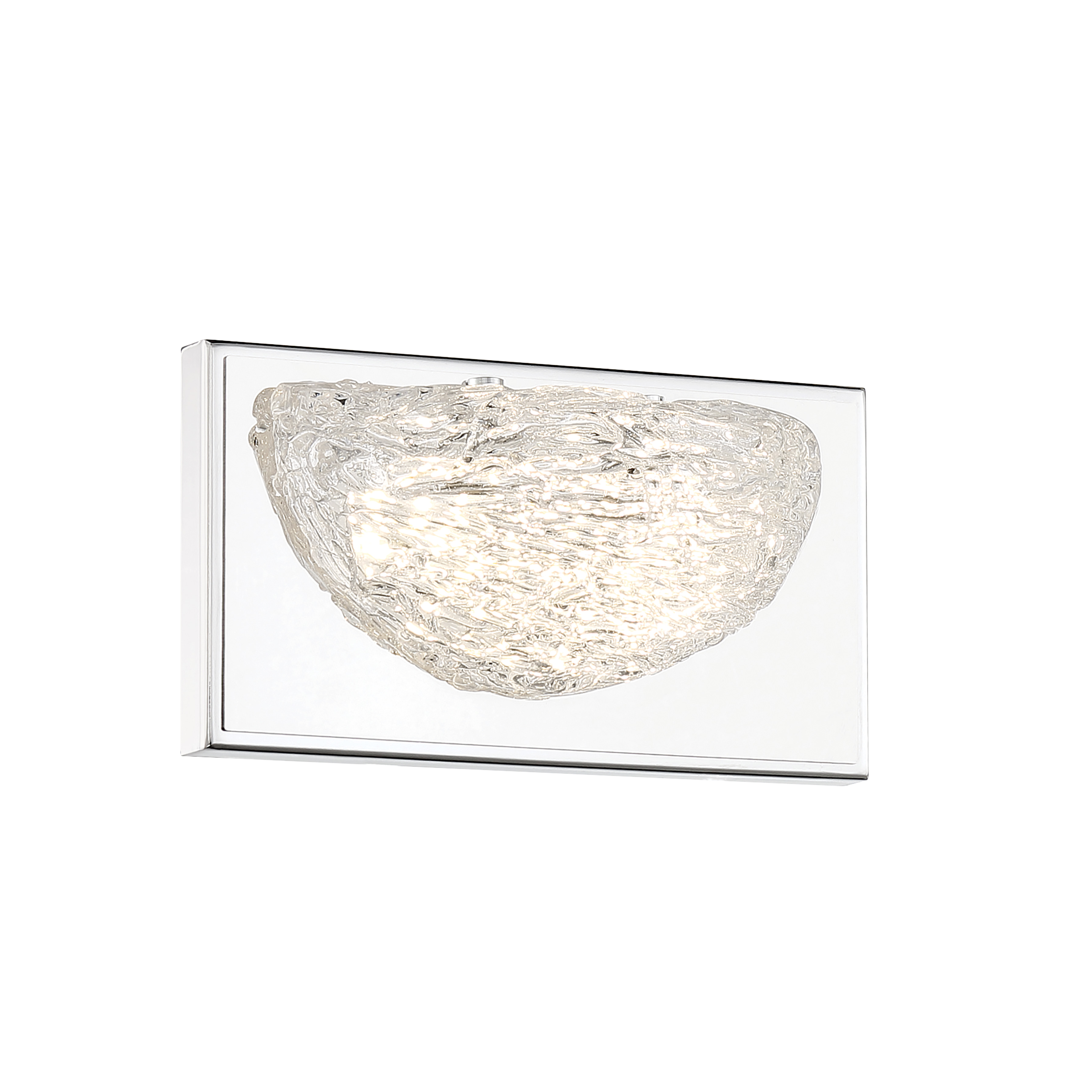 Modern Ice - 1 Light LED Bath