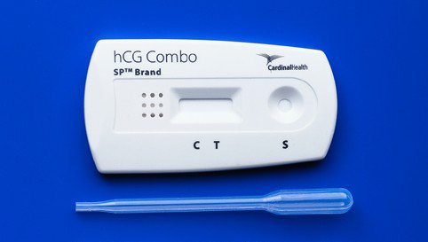 SP® Brand hCG Combo Pregnancy Fertility Reproductive Health Test Kit