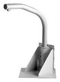 Pelco Rooftop Mount for Pelco's Pendant Series