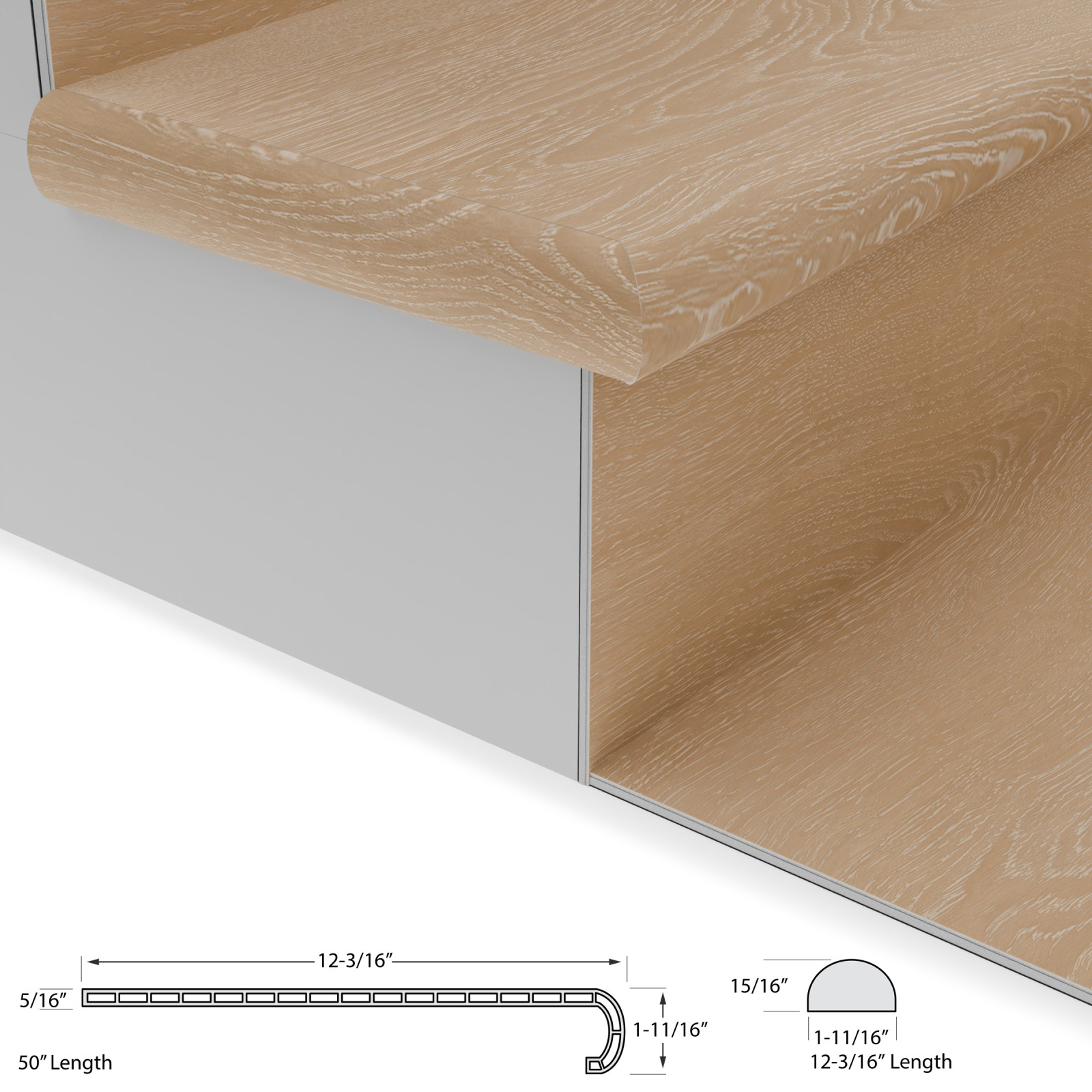 Sunset Swell Tread w/ Cap Universal view 4