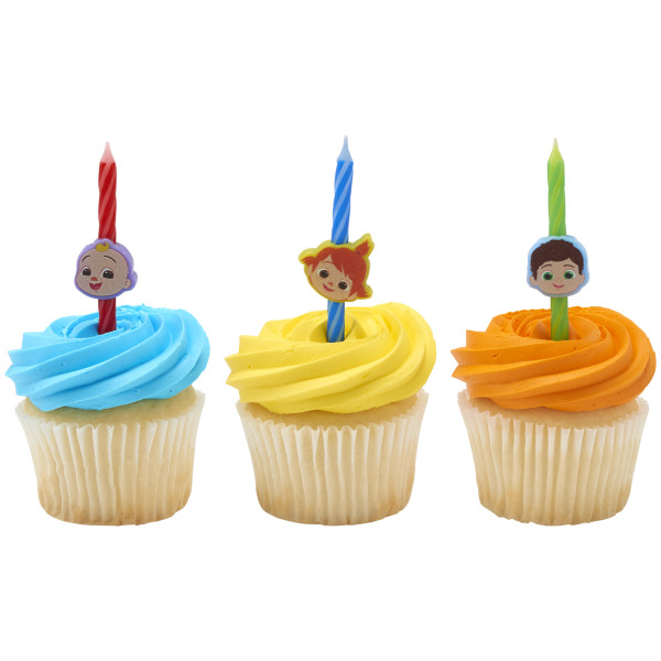 CoComelon™ Icon Licensed Candles