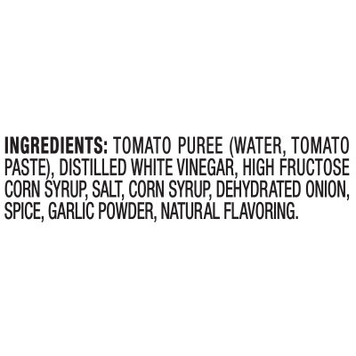 Heinz Chili Sauce, 12 oz Bottle
