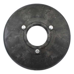 Hillyard, 18", Medium Duty Main Brush, 0.6MM PPL, White