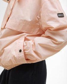 Lolita Showerproof Jacket Light Peach