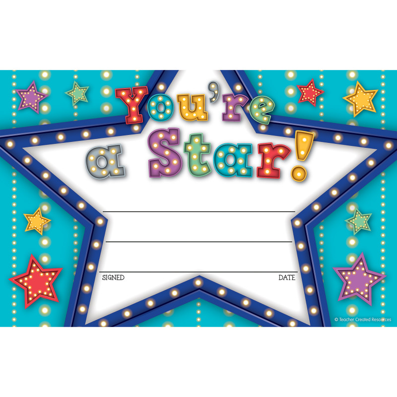 Marquee You’re a Star Awards