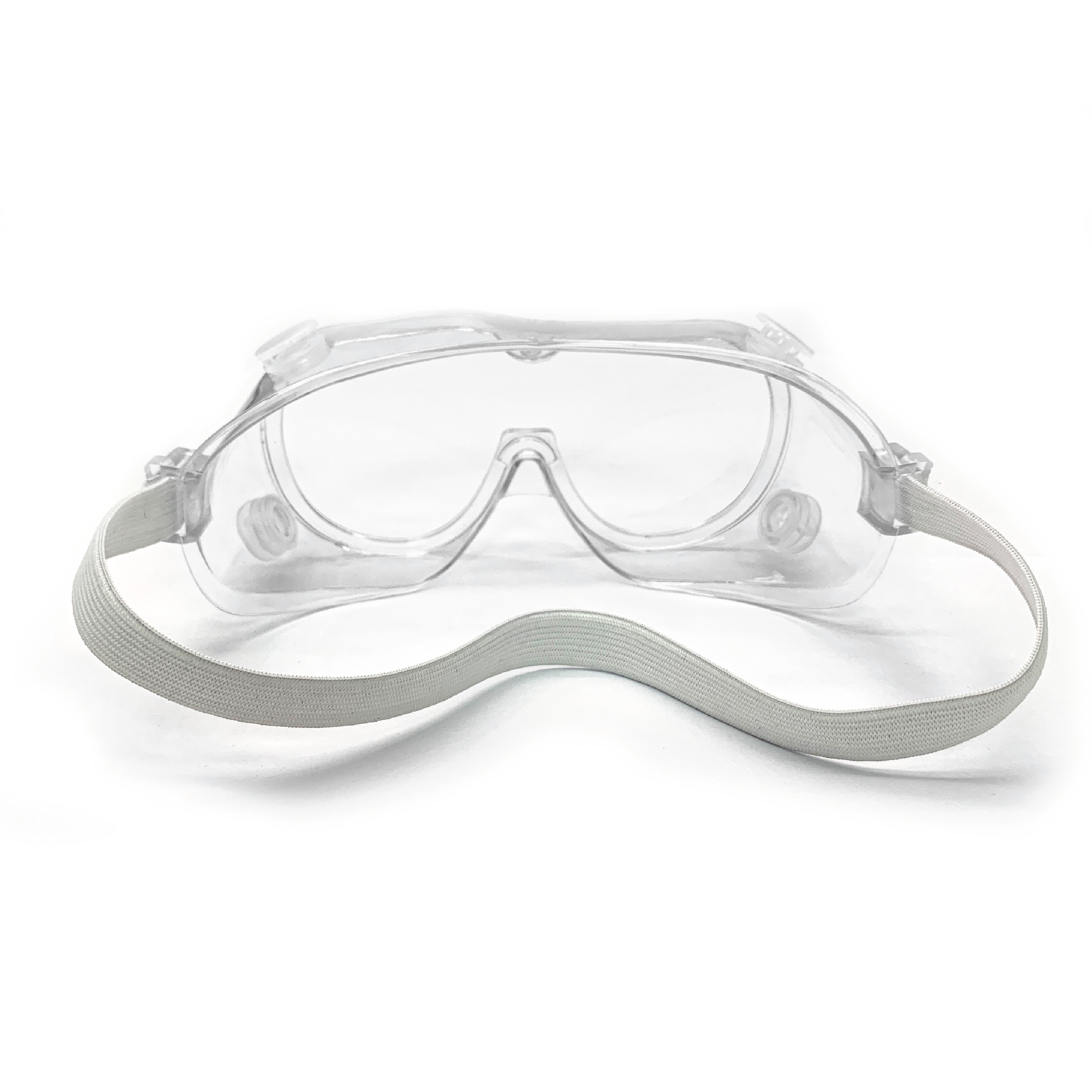 Zak Personal Protective Equipment (PPE) Protective Goggles, Clear, 2-piece set slideshow image 3