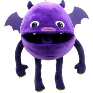 Baby Monsters: Purple Monster
