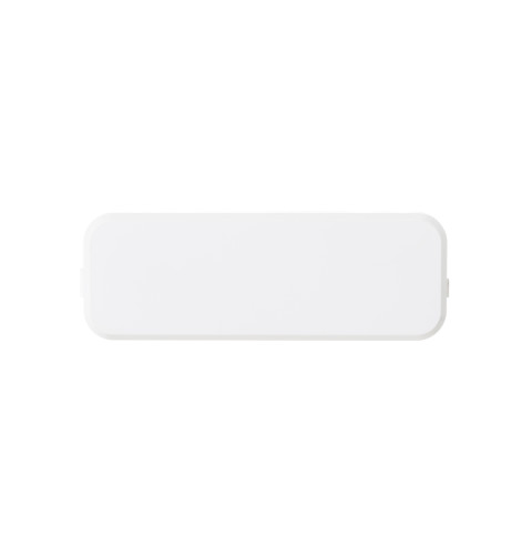 MICROWAVE DOOR OPEN BUTTON - WHITE