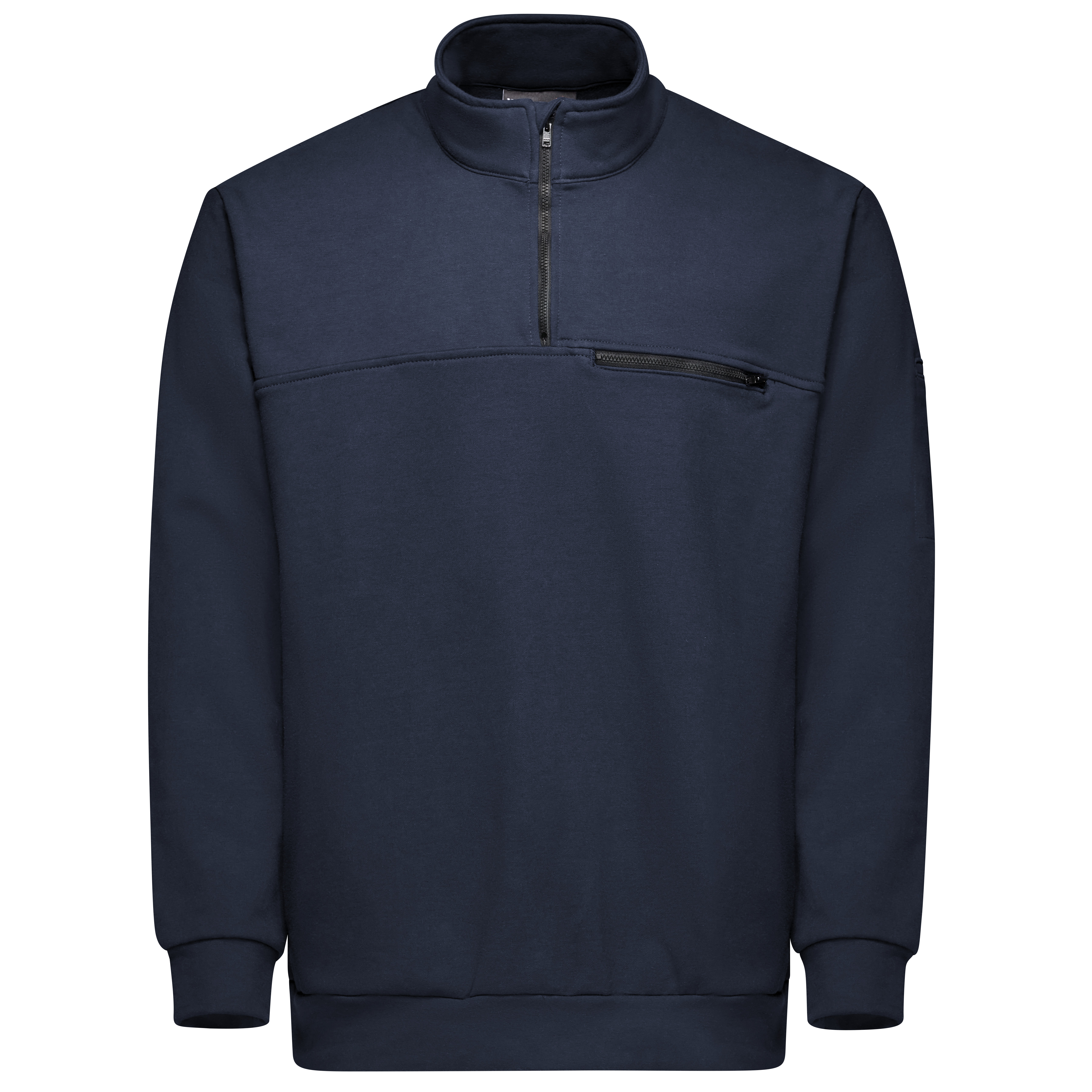 1/4 Zip Job Shirt-Workrite Fire Service