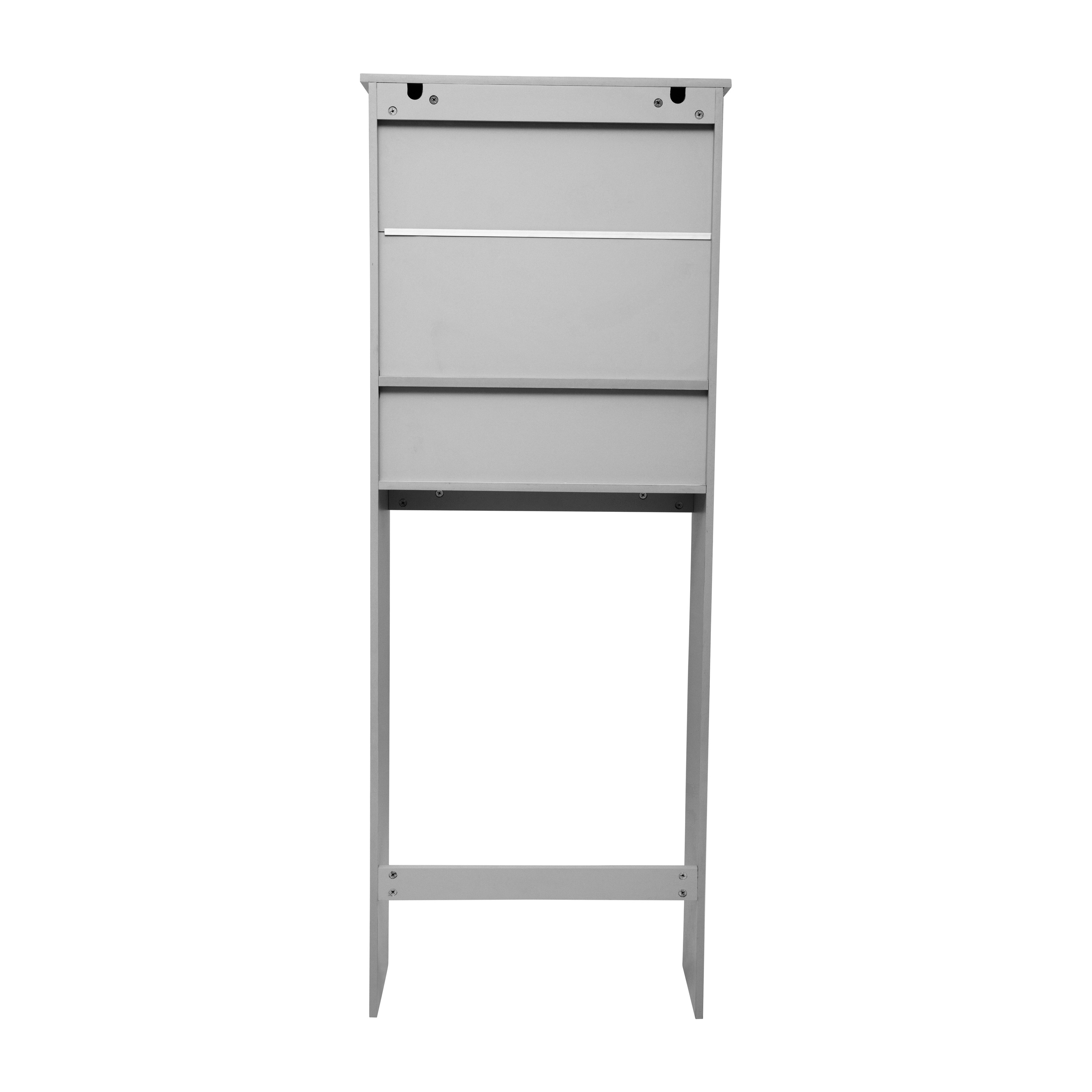 Vesta Over the Toilet Cabinet Storage Bathroom Organizer with In-Cabinet Adju... - Picture 22 of 25