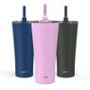 Alfalfa 30 ounce Vacuum Insulated Stainless Steel Tumbler, Lilac slideshow image 8 Alfalfa 30 ounce Vacuum Insulated Stainless Steel Tumbler, Lilac slideshow image 8