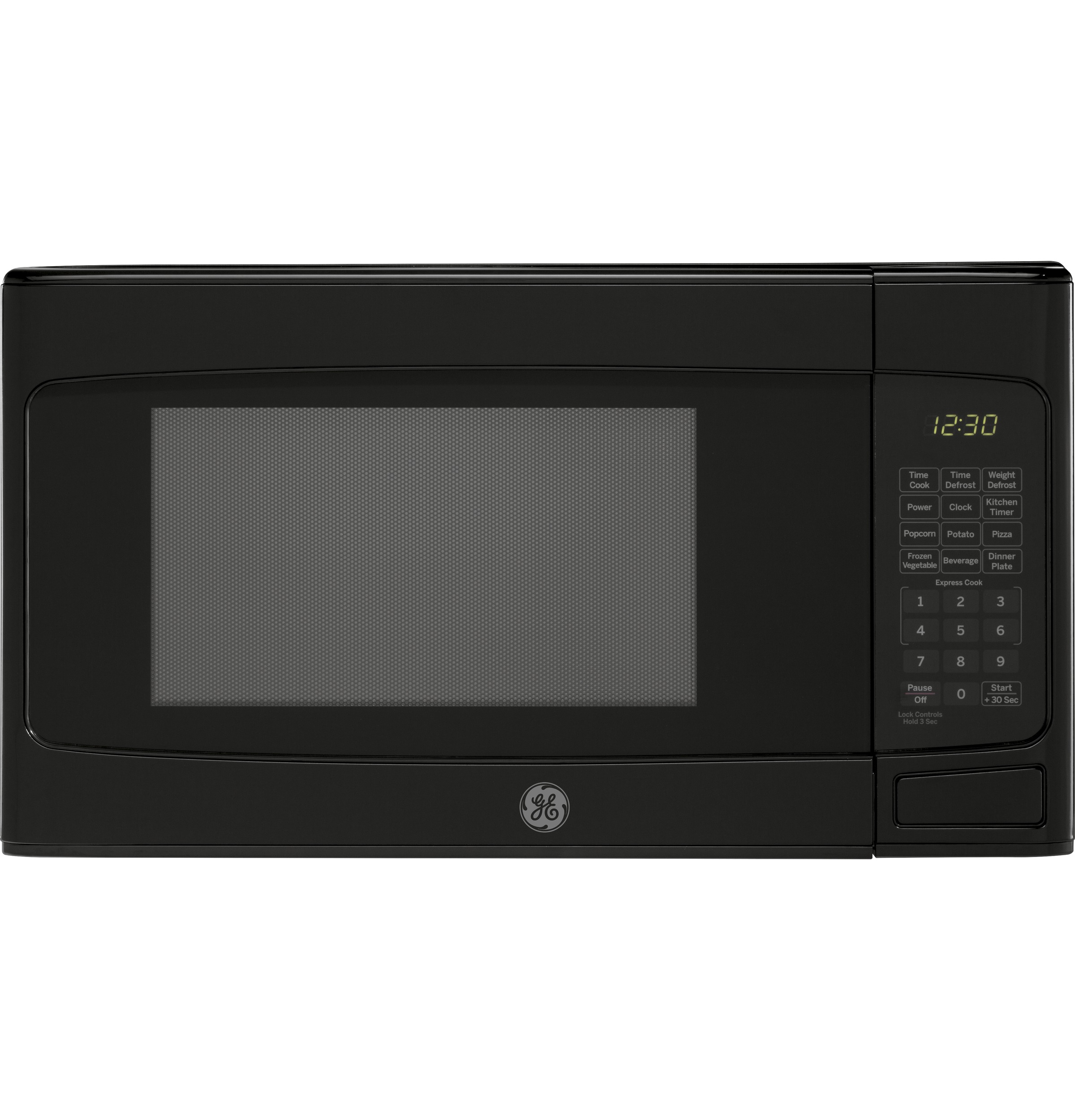 GE® 1.1 Cu. Ft. Capacity Countertop Microwave Oven