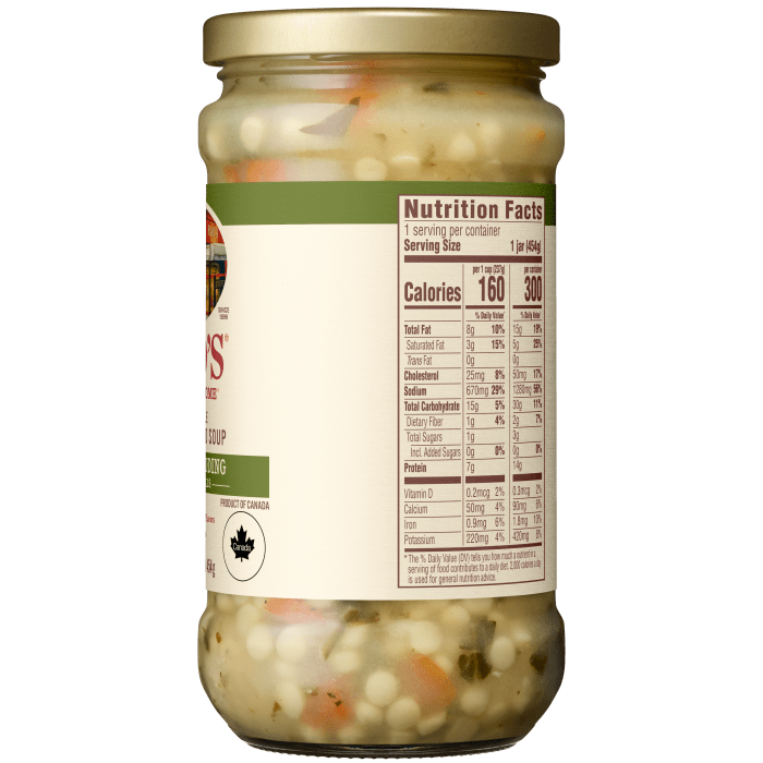 Italian Wedding Soup, 16 oz - Right Image