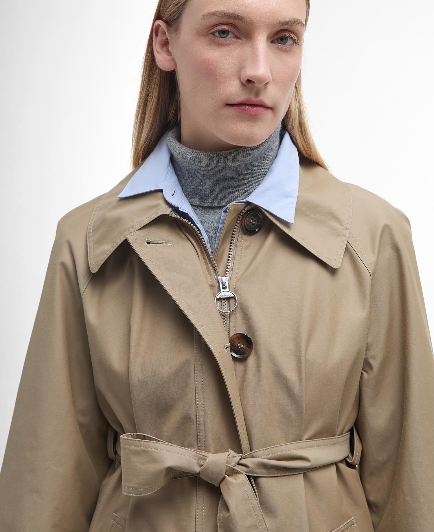 Trenchcoat Beatrix Showerproof image number 4