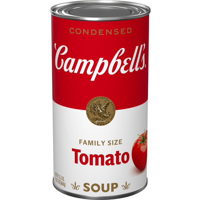 Family Size Tomato Soup