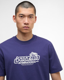 Pillion Graphic T-Shirt 