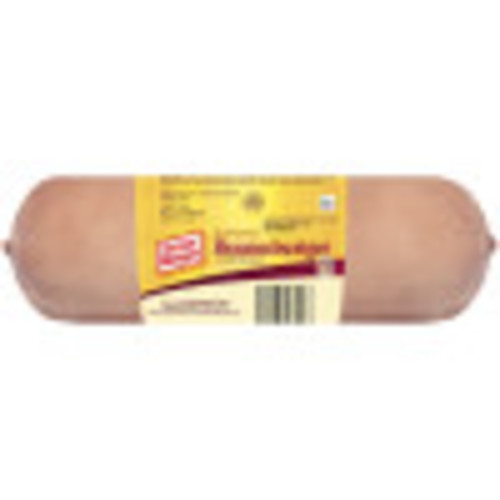 Oscar Mayer Braunschweiger Liver Sausage 8 oz Pack