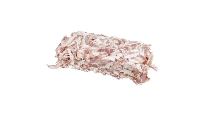 Wright® Brand Raw Smoked Bacon Ends and Pieces, 30 Lbs, Vacuum-sealed, Frozen_image_3