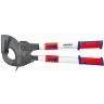 Ratcheting Cable Cutters-Telescopic Handles 24-3/4 in. Multi-Component