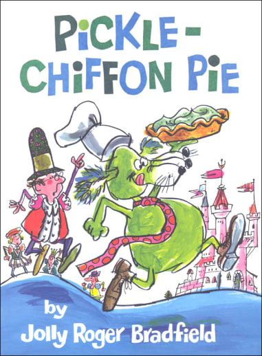 Pickle-Chiffon Pie