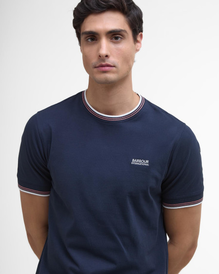 Ethan Tipped T-Shirt