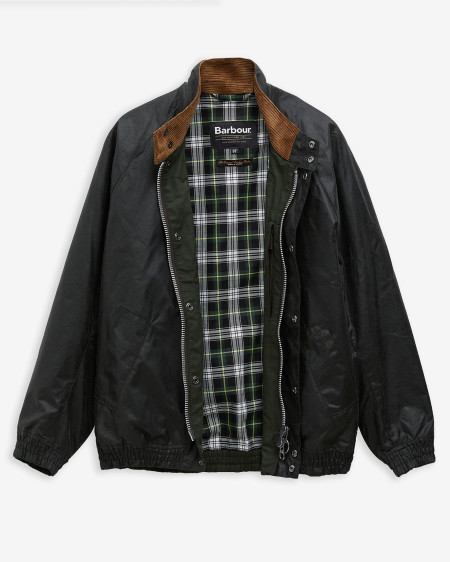 Giacca cerata Blouson Transport