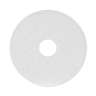 Boardwalk,  Polishing Round Floor Pad, 15", White