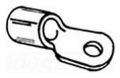 Loose Piece Crimp Ring Terminal