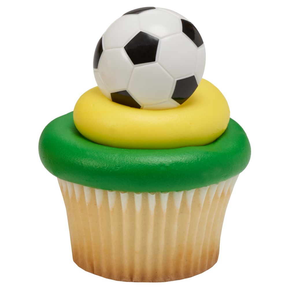 Image Cake 3D Soccer Ball