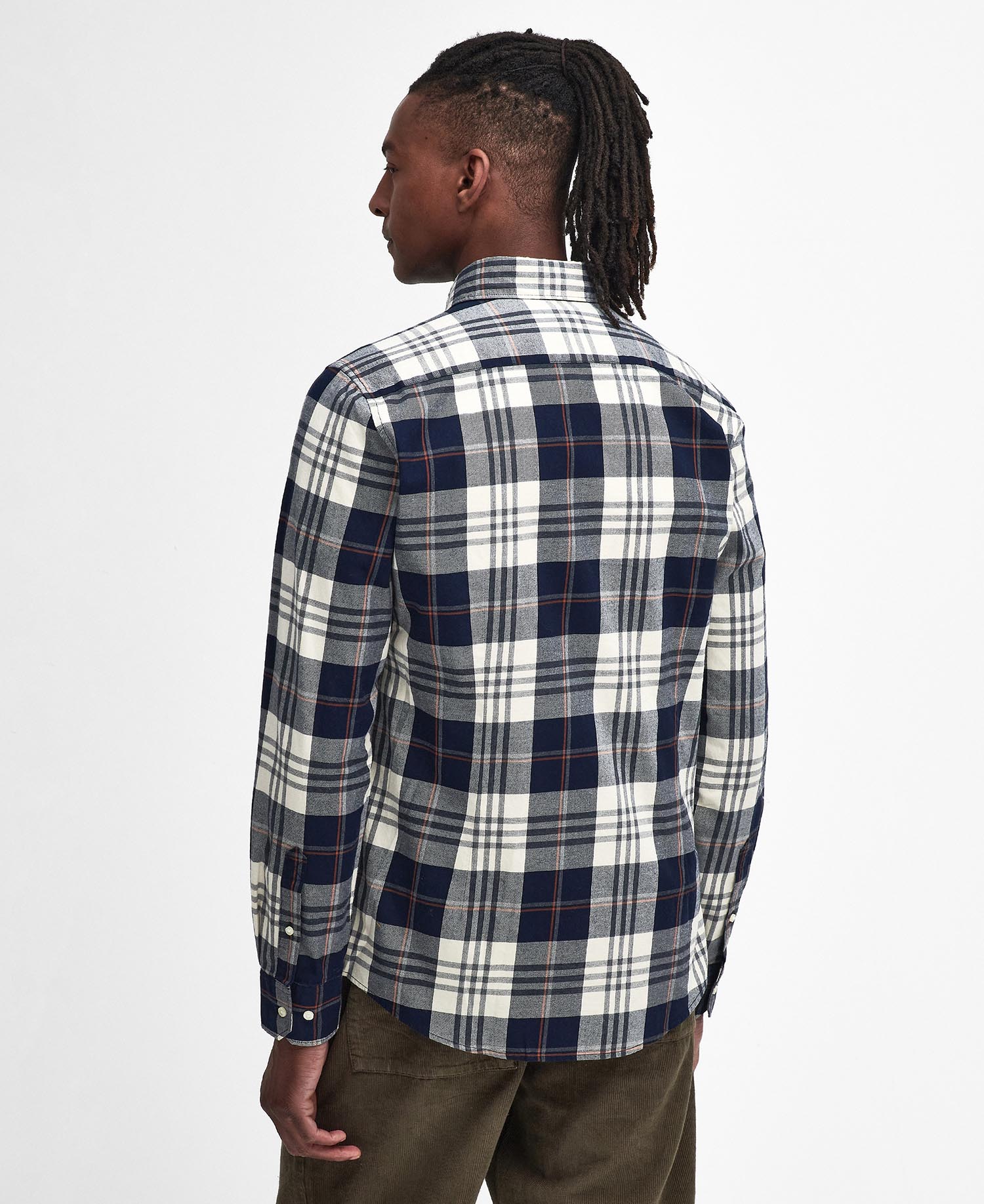 Camicia sartoriale Edgar image number 2